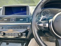 USED 2015 64 BMW 6 SERIES 3.0 640D M SPORT 2d 309 BHP Head up Display Prof Sat Nav