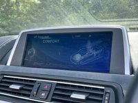 USED 2015 64 BMW 6 SERIES 3.0 640D M SPORT 2d 309 BHP Head up Display Prof Sat Nav