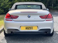 USED 2015 64 BMW 6 SERIES 3.0 640D M SPORT 2d 309 BHP Head up Display Prof Sat Nav