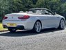 USED 2015 64 BMW 6 SERIES 3.0 640D M SPORT 2d 309 BHP Head up Display Prof Sat Nav