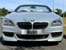 USED 2015 64 BMW 6 SERIES 3.0 640D M SPORT 2d 309 BHP Head up Display Prof Sat Nav