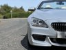 USED 2015 64 BMW 6 SERIES 3.0 640D M SPORT 2d 309 BHP Head up Display Prof Sat Nav