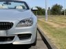 USED 2015 64 BMW 6 SERIES 3.0 640D M SPORT 2d 309 BHP Head up Display Prof Sat Nav