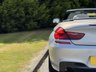 USED 2015 64 BMW 6 SERIES 3.0 640D M SPORT 2d 309 BHP Head up Display Prof Sat Nav
