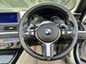 USED 2015 64 BMW 6 SERIES 3.0 640D M SPORT 2d 309 BHP Head up Display Prof Sat Nav