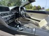 USED 2015 64 BMW 6 SERIES 3.0 640D M SPORT 2d 309 BHP Head up Display Prof Sat Nav