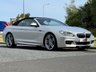 USED 2015 64 BMW 6 SERIES 3.0 640D M SPORT 2d 309 BHP Head up Display Prof Sat Nav