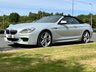 USED 2015 64 BMW 6 SERIES 3.0 640D M SPORT 2d 309 BHP Head up Display Prof Sat Nav