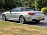 USED 2015 64 BMW 6 SERIES 3.0 640D M SPORT 2d 309 BHP Head up Display Prof Sat Nav