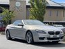 USED 2015 64 BMW 6 SERIES 3.0 640D M SPORT 2d 309 BHP Head up Display Prof Sat Nav