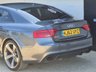 USED 2012 62 AUDI A5 4.2 RS5 FSI QUATTRO 2d 444 BHP SPORTS PACK, DYNAMIC STEERING, B&O