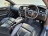 USED 2012 62 AUDI A5 4.2 RS5 FSI QUATTRO 2d 444 BHP SPORTS PACK, DYNAMIC STEERING, B&O