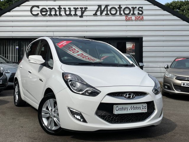 2013 13 Hyundai Ix20 1.6 CRDi Style 5dr - PANORAMIC ROOF