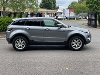 USED 2012 C LAND ROVER RANGE ROVER EVOQUE 2.2 SD4 PURE TECH 5d 190 BHP 