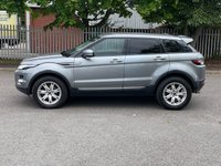 USED 2012 C LAND ROVER RANGE ROVER EVOQUE 2.2 SD4 PURE TECH 5d 190 BHP 