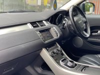 USED 2012 C LAND ROVER RANGE ROVER EVOQUE 2.2 SD4 PURE TECH 5d 190 BHP 