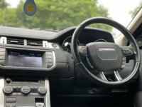 USED 2012 C LAND ROVER RANGE ROVER EVOQUE 2.2 SD4 PURE TECH 5d 190 BHP 