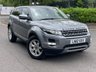 USED 2012 C LAND ROVER RANGE ROVER EVOQUE 2.2 SD4 PURE TECH 5d 190 BHP 