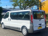 USED 2014 14 VAUXHALL VIVARO 2.0 COMBI SHUTTLE 9 SEATER MINIBUS CDTI 115 Stunning Example Throughout