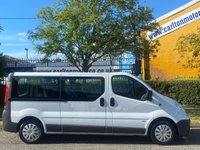 USED 2014 14 VAUXHALL VIVARO 2.0 COMBI SHUTTLE 9 SEATER MINIBUS CDTI 115 Stunning Example Throughout