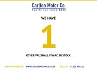 USED 2014 14 VAUXHALL VIVARO 2.0 COMBI SHUTTLE 9 SEATER MINIBUS CDTI 115 Stunning Example Throughout