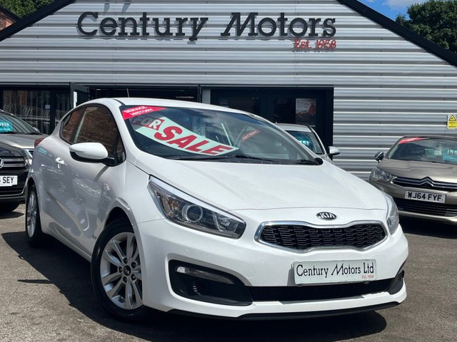 2016 16 Kia Pro Ceed 1.4 SR7 3dr - PARKING SENSORS