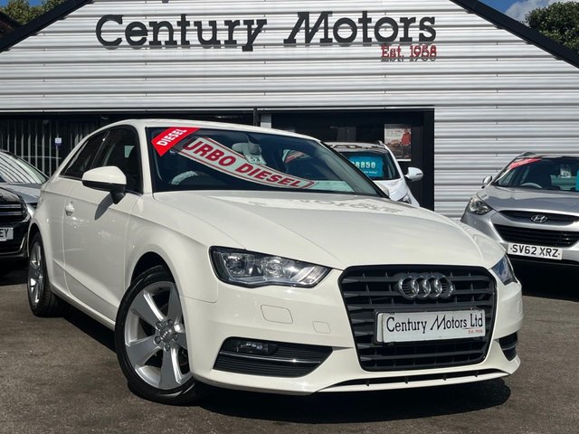 2013 13 Audi A3 1.6 TDi Sport 3dr - NEW SHAPE