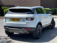 USED 2016 66 LAND ROVER RANGE ROVER EVOQUE 2.0 ED4 SE 5d 148 BHP 