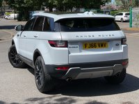 USED 2016 66 LAND ROVER RANGE ROVER EVOQUE 2.0 ED4 SE 5d 148 BHP 