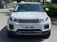 USED 2016 66 LAND ROVER RANGE ROVER EVOQUE 2.0 ED4 SE 5d 148 BHP 