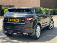 USED 2012 12 LAND ROVER RANGE ROVER EVOQUE 2.2 SD4 PRESTIGE LUX 5d 190 BHP 