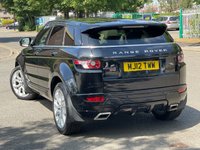 USED 2012 12 LAND ROVER RANGE ROVER EVOQUE 2.2 SD4 PRESTIGE LUX 5d 190 BHP 