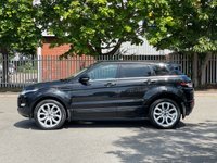 USED 2012 12 LAND ROVER RANGE ROVER EVOQUE 2.2 SD4 PRESTIGE LUX 5d 190 BHP 