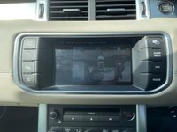 USED 2012 12 LAND ROVER RANGE ROVER EVOQUE 2.2 SD4 PRESTIGE LUX 5d 190 BHP 