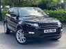 USED 2012 12 LAND ROVER RANGE ROVER EVOQUE 2.2 SD4 PRESTIGE LUX 5d 190 BHP 