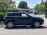 USED 2012 12 LAND ROVER RANGE ROVER EVOQUE 2.2 SD4 PRESTIGE LUX 5d 190 BHP 