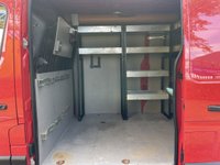 USED 2016 66 VAUXHALL MOVANO F35 L2 H2 [ MOBILE WORKSHOP & INVERTOR ] 136 BHP M,ASSIVE SAVING !!