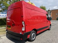 USED 2016 66 VAUXHALL MOVANO F35 L2 H2 [ MOBILE WORKSHOP & INVERTOR ] 136 BHP M,ASSIVE SAVING !!