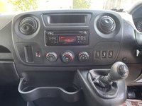 USED 2016 66 VAUXHALL MOVANO F35 L2 H2 [ MOBILE WORKSHOP & INVERTOR ] 136 BHP M,ASSIVE SAVING !!