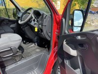 USED 2016 66 VAUXHALL MOVANO F35 L2 H2 [ MOBILE WORKSHOP & INVERTOR ] 136 BHP M,ASSIVE SAVING !!