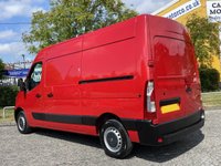 USED 2016 66 VAUXHALL MOVANO F35 L2 H2 [ MOBILE WORKSHOP & INVERTOR ] 136 BHP M,ASSIVE SAVING !!