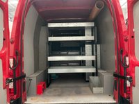 USED 2016 66 VAUXHALL MOVANO F35 L2 H2 [ MOBILE WORKSHOP & INVERTOR ] 136 BHP M,ASSIVE SAVING !!