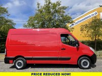 USED 2016 66 VAUXHALL MOVANO F35 L2 H2 [ MOBILE WORKSHOP & INVERTOR ] 136 BHP M,ASSIVE SAVING !!
