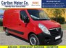 USED 2016 66 VAUXHALL MOVANO F35 L2 H2 [ MOBILE WORKSHOP & INVERTOR ] 136 BHP M,ASSIVE SAVING !!