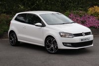USED 2011 11 VOLKSWAGEN POLO 1.2 MODA A/C 3d 70 BHP 