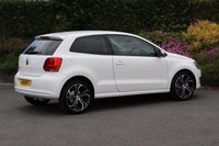 USED 2011 11 VOLKSWAGEN POLO 1.2 MODA A/C 3d 70 BHP 