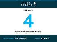 USED 2011 11 VOLKSWAGEN POLO 1.2 MODA A/C 3d 70 BHP 