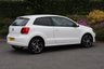 USED 2011 11 VOLKSWAGEN POLO 1.2 MODA A/C 3d 70 BHP 