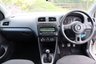 USED 2011 11 VOLKSWAGEN POLO 1.2 MODA A/C 3d 70 BHP 