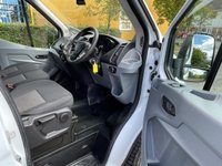USED 2016 66 FORD TRANSIT 2.2 350 TDCi 125 L3 HIGH ROOF [ MOBILE WORKSHOP ]  CHOICE WORKSHOPS IN STOCK !!